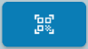 Buton Scan cyan